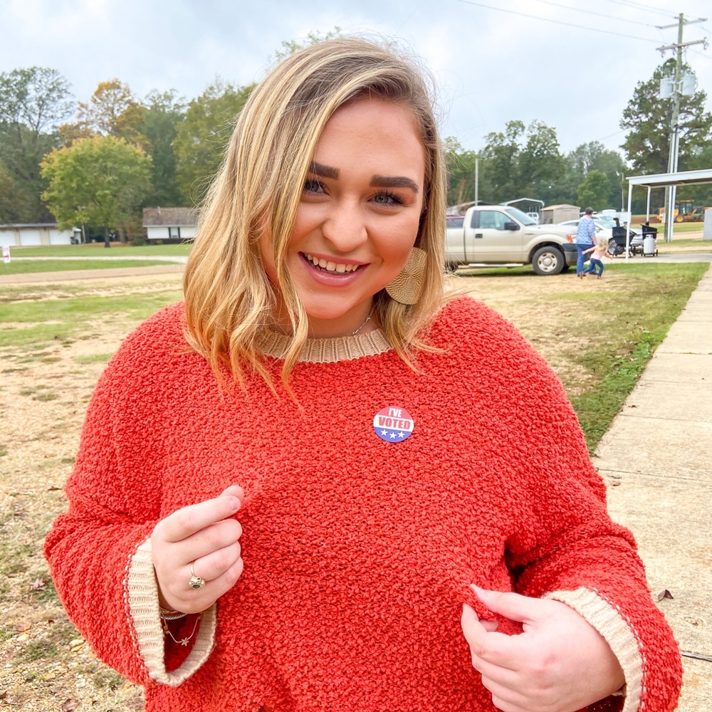 Meet your Posher, Kathryn